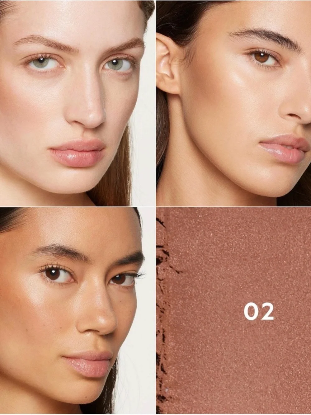 Gucci Sun Kissed Bronzing Powder Compact Shade 2